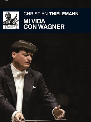 cover image of Mi vida con Wagner